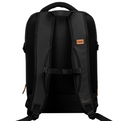 2025 Nox Open Series Backpack – Premium Functionality & Stylish Design