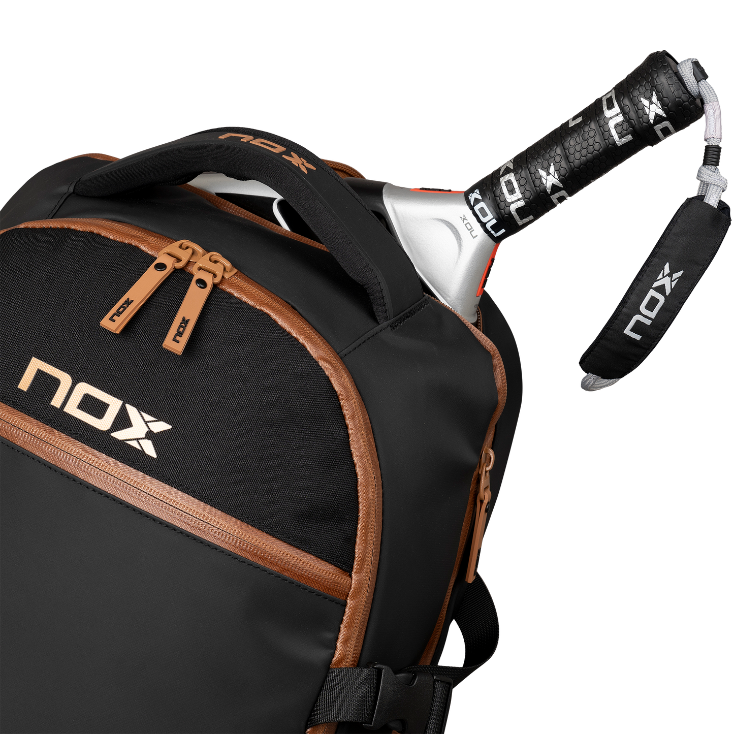 2025 Nox Open Series Backpack – Premium Functionality & Stylish Design