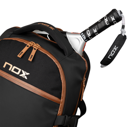 2025 Nox Open Series Backpack – Premium Functionality & Stylish Design