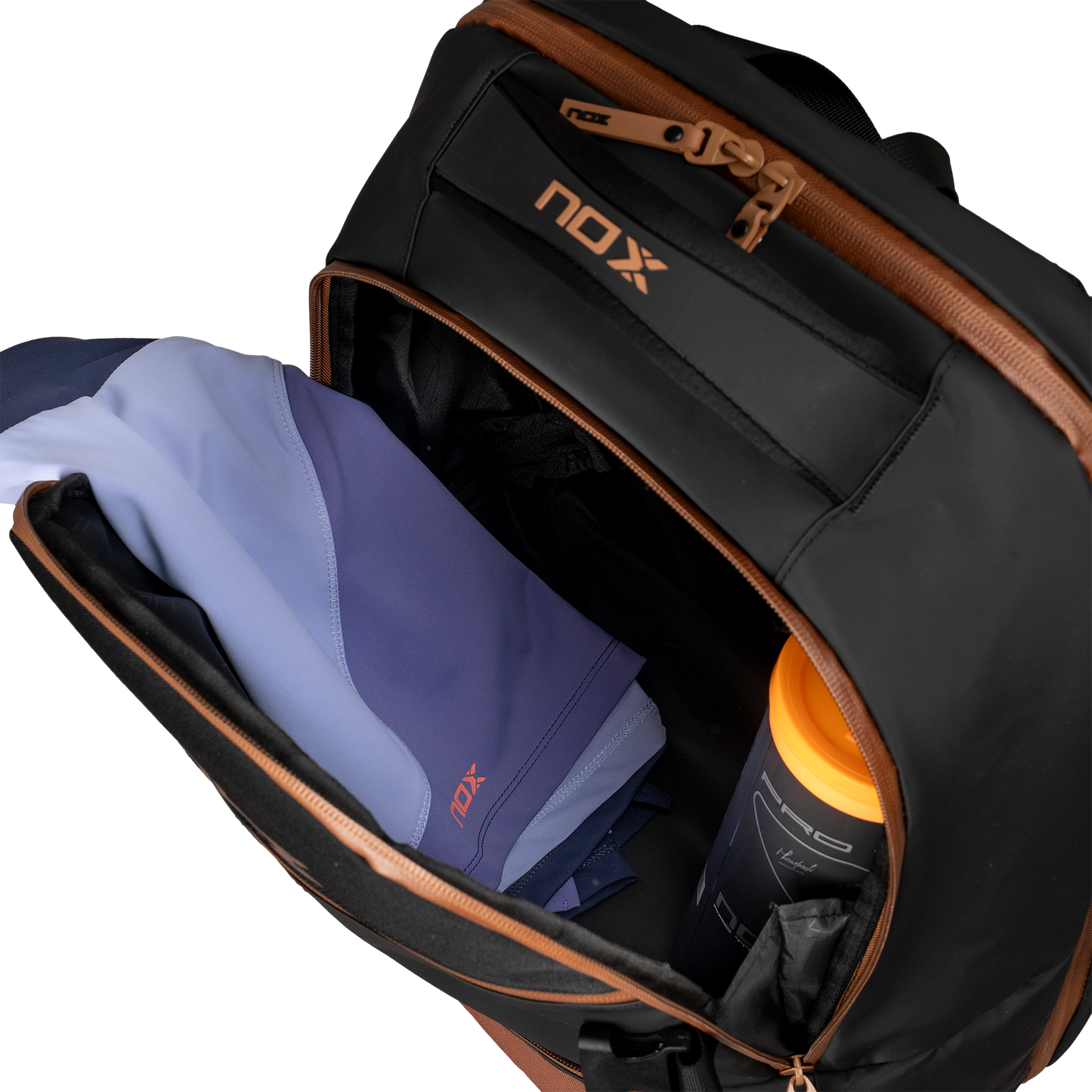 2025 Nox Open Series Backpack – Premium Functionality & Stylish Design