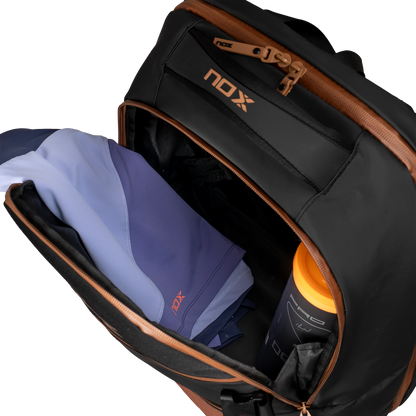 2025 Nox Open Series Backpack – Premium Functionality & Stylish Design