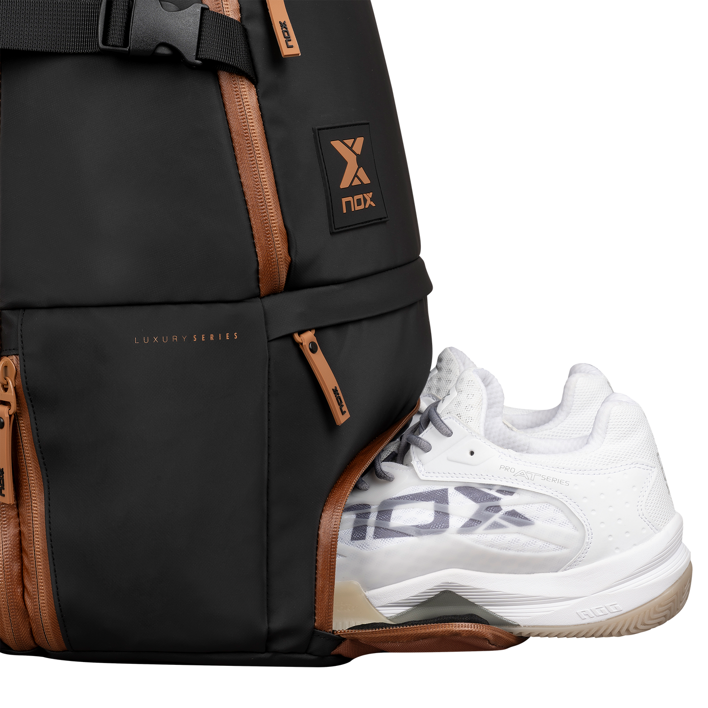 2025 Nox Open Series Backpack – Premium Functionality & Stylish Design