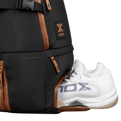 2025 Nox Open Series Backpack – Premium Functionality & Stylish Design