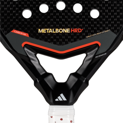 2025 Adidas Metalbone HRD+ 3.4 Padel Racket – Hardcore Power. Pro-Level Control.