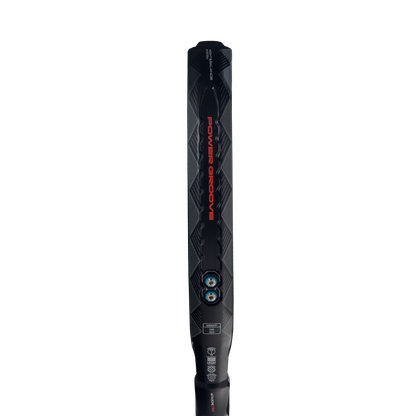 2025 Adidas Metalbone HRD+ 3.4 Padel Racket – Hardcore Power. Pro-Level Control.