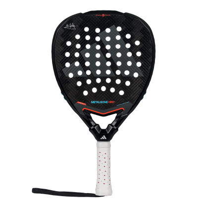 2025 Adidas Metalbone HRD+ 3.4 Padel Racket – Hardcore Power. Pro-Level Control.