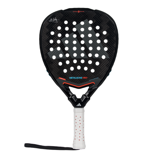 2025 Adidas Metalbone HRD+ 3.4 Padel Racket – Hardcore Power. Pro-Level Control.