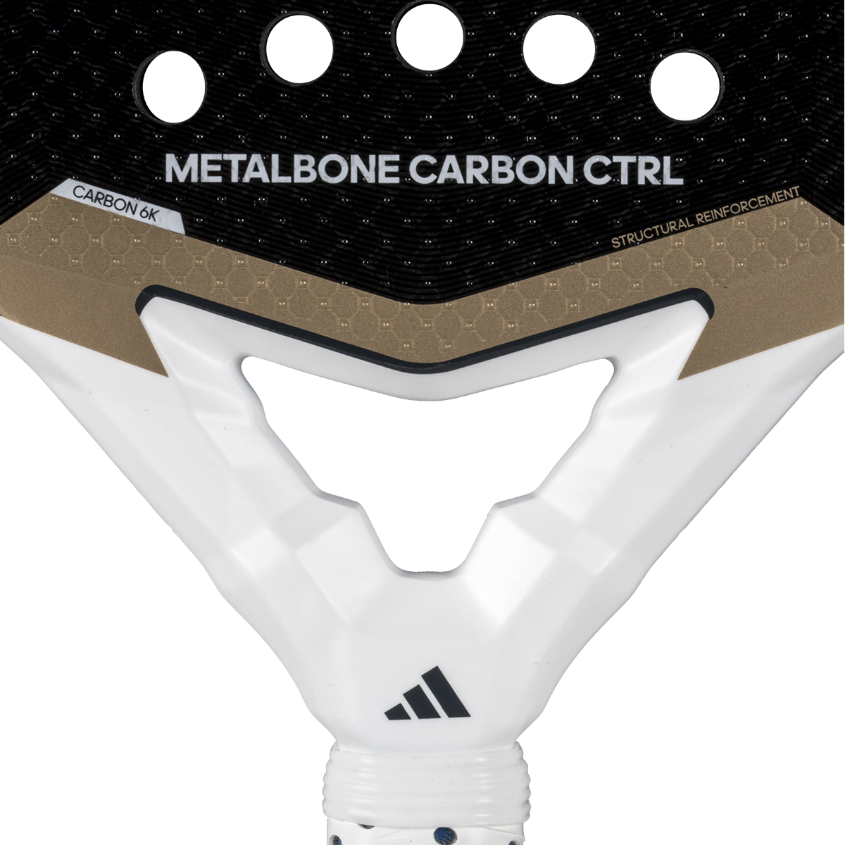 2025 Adidas Metalbone Carbon CTRL 3.4 Padel Racket – Precision Redefined