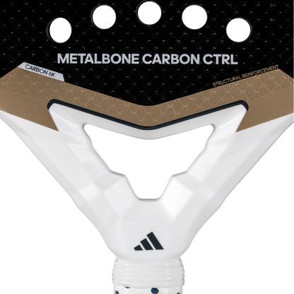 2025 Adidas Metalbone Carbon CTRL 3.4 Padel Racket – Precision Redefined