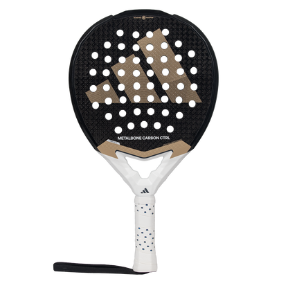 2025 Adidas Metalbone Carbon CTRL 3.4 Padel Racket – Precision Redefined