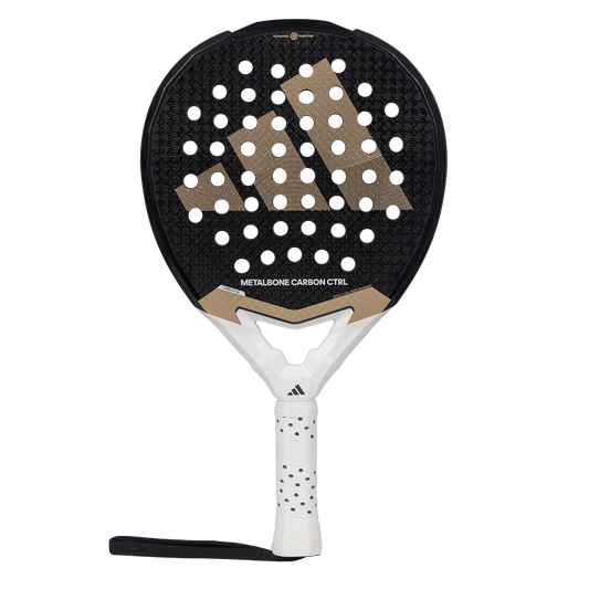 2025 Adidas Metalbone Carbon CTRL 3.4 Padel Racket – Precision Redefined