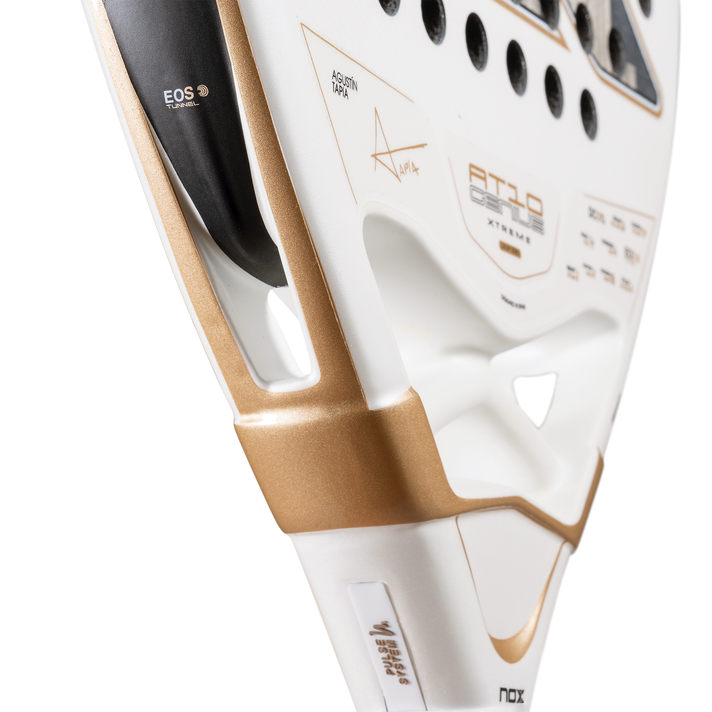 2026 Nox AT10 Genius Alum Xtrem