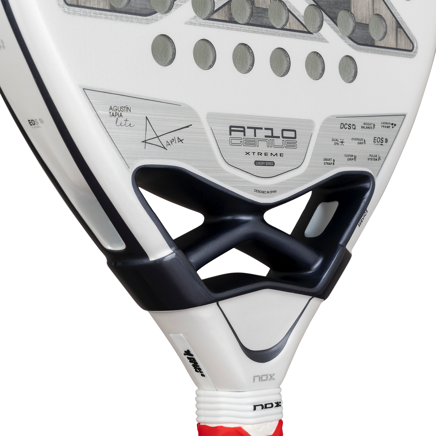 2026 NOX AT10 Genius 12K Alum Xtrem Lite