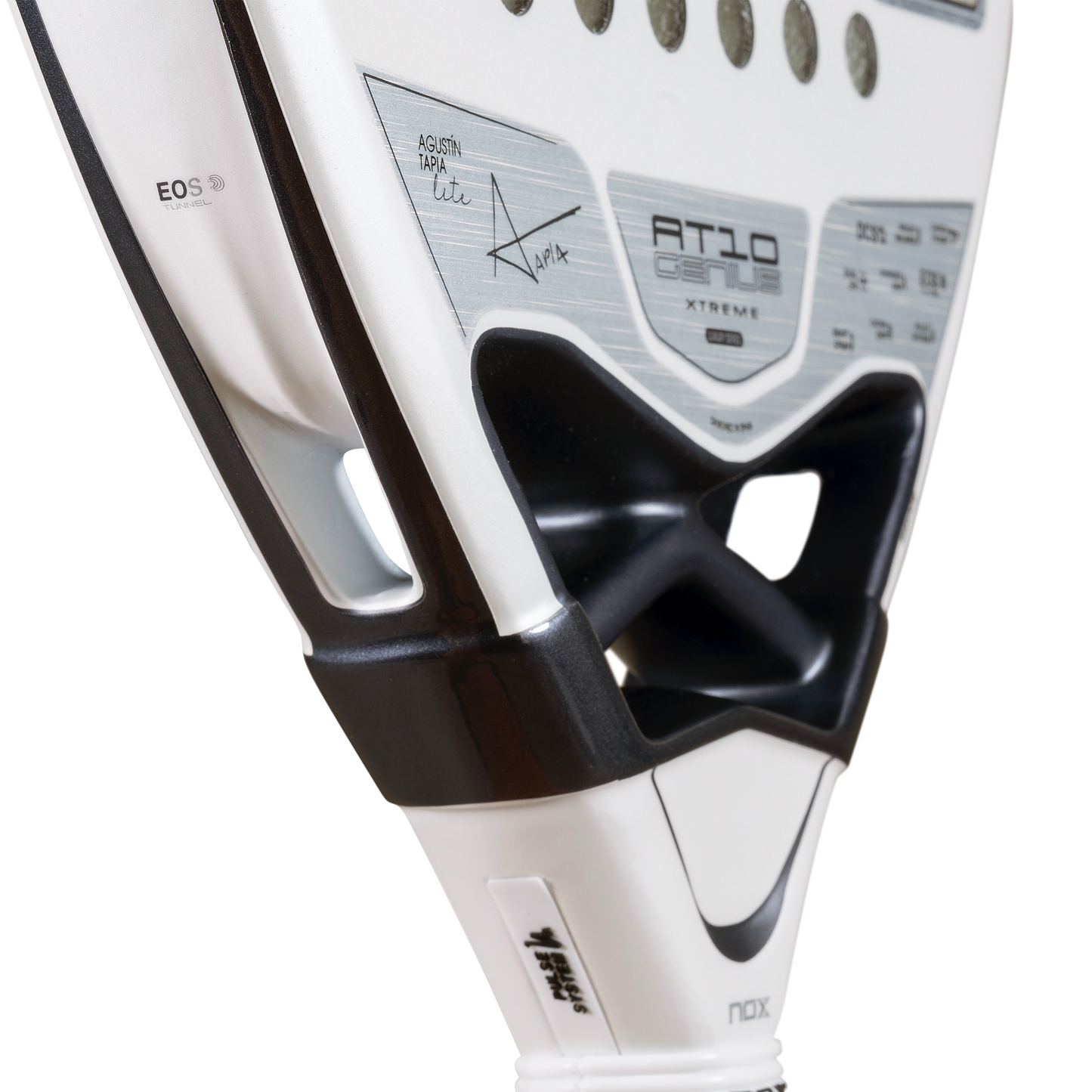 2026 NOX AT10 Genius 12K Alum Xtrem Lite