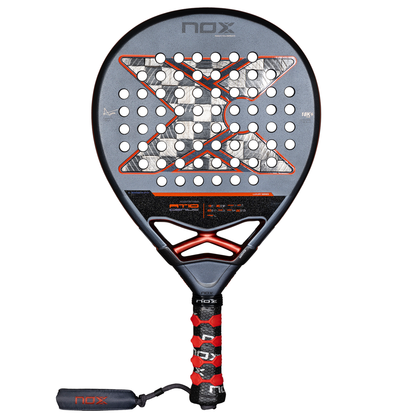 2025 Nox AT10 Genius 18K – Precision and Power Redefined
