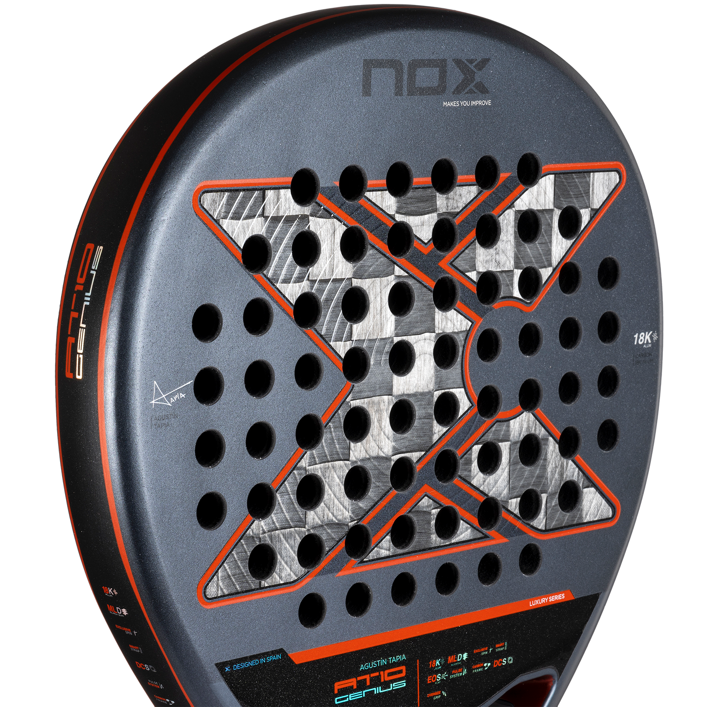 2025 Nox AT10 Genius 18K – Precision and Power Redefined
