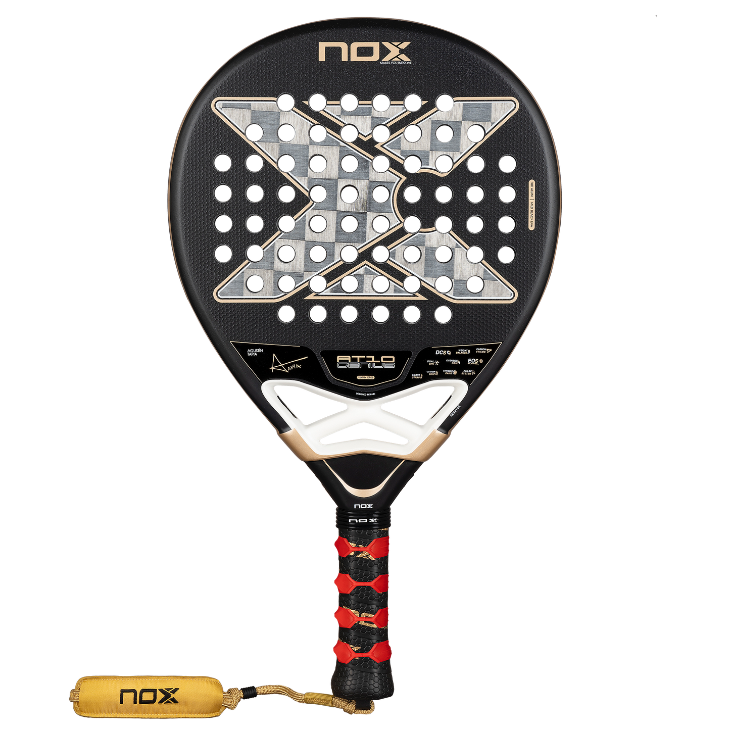 2026 Nox AT10 Genius 18K Alum Xtrem 2026