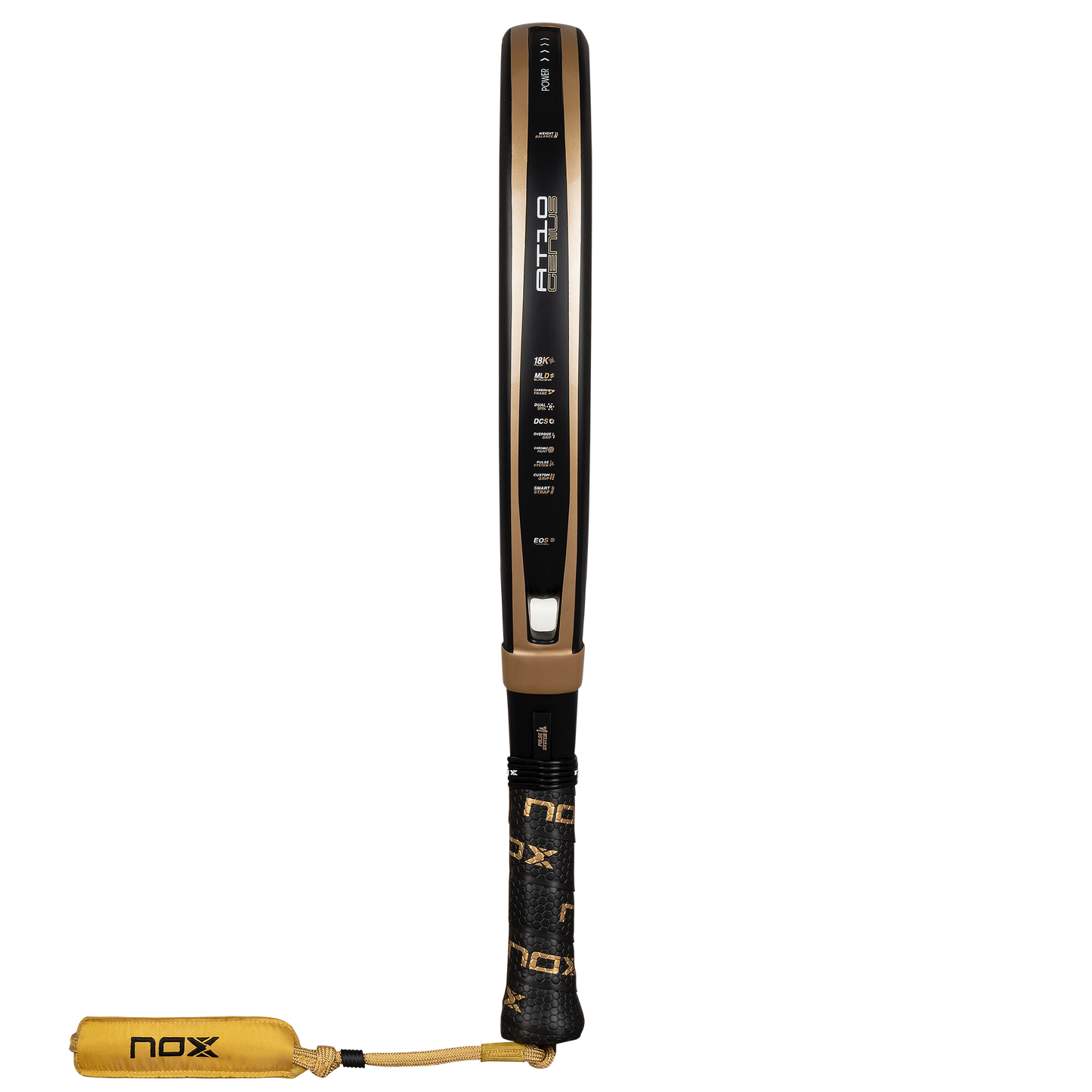 2026 Nox AT10 Genius 18K Alum Xtrem 2026