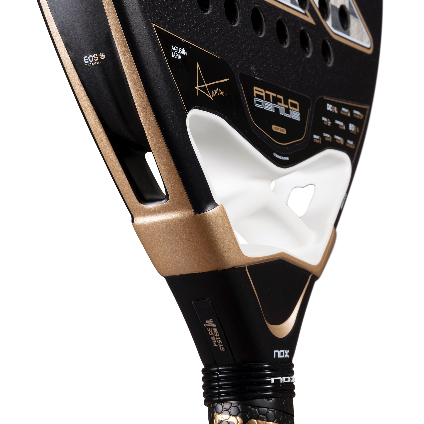 2026 Nox AT10 Genius 18K Alum Xtrem 2026