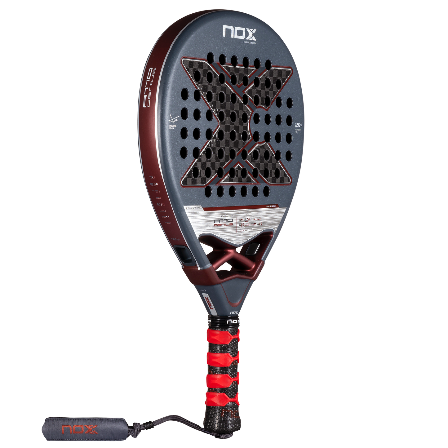 2025 Nox AT10 Genius 12K – Precision, Power & Advanced Performance