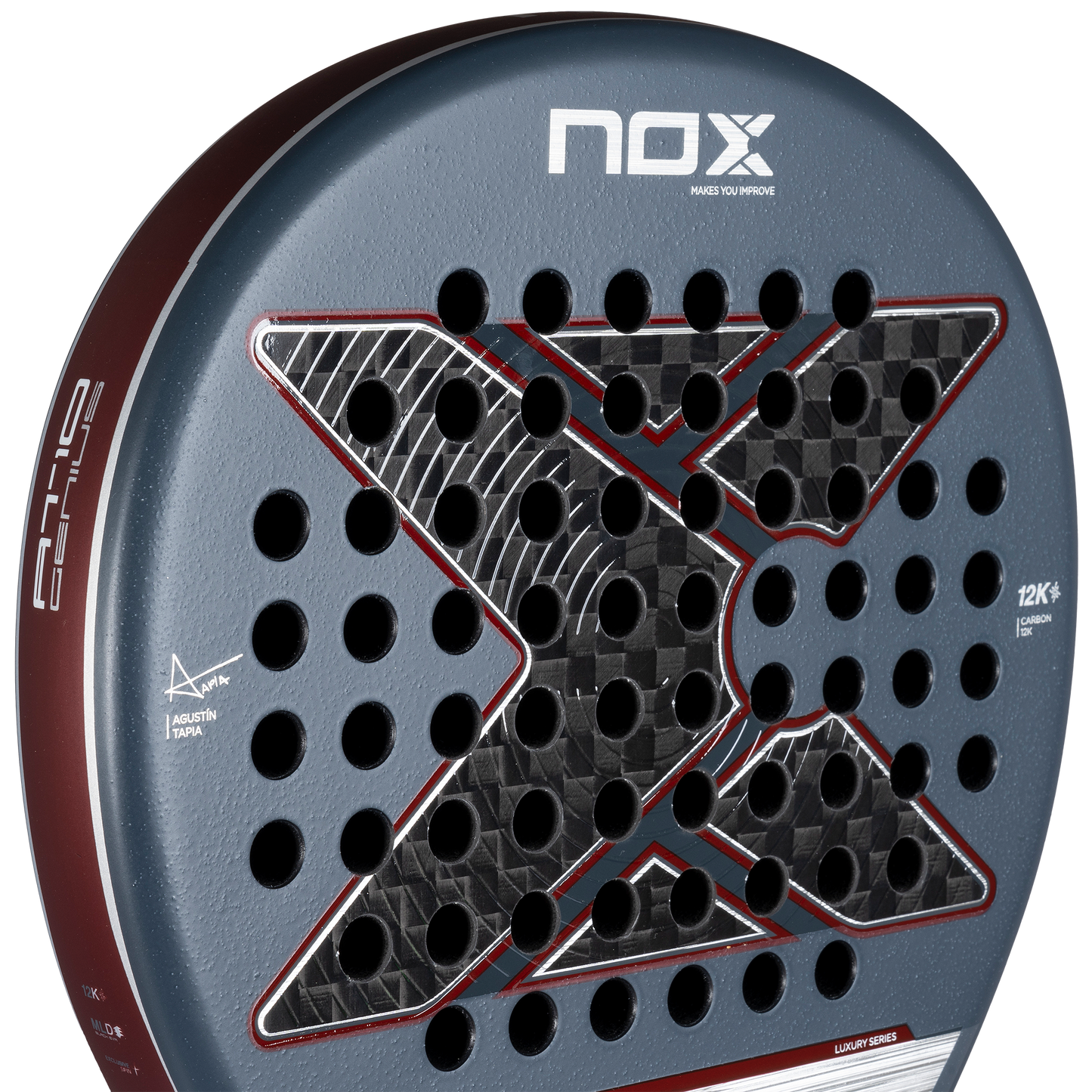 2025 Nox AT10 Genius 12K – Precision, Power & Advanced Performance