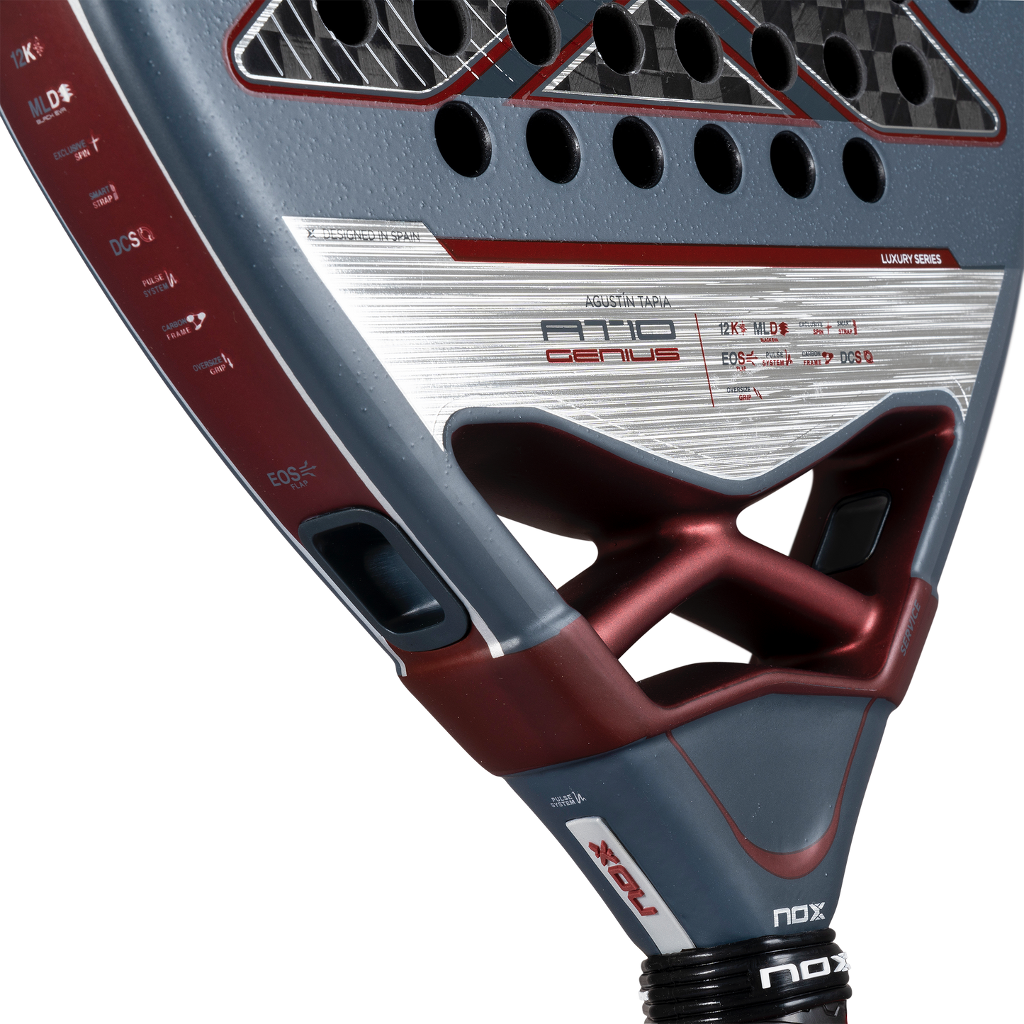 2025 Nox AT10 Genius 12K – Precision, Power & Advanced Performance