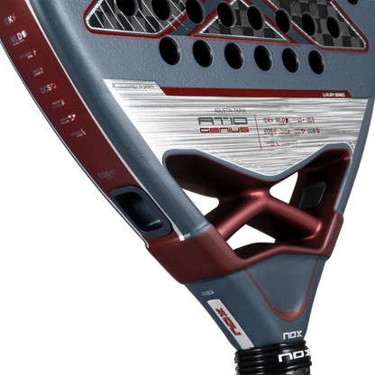 2025 Nox AT10 Genius 12K – Precision, Power & Advanced Performance