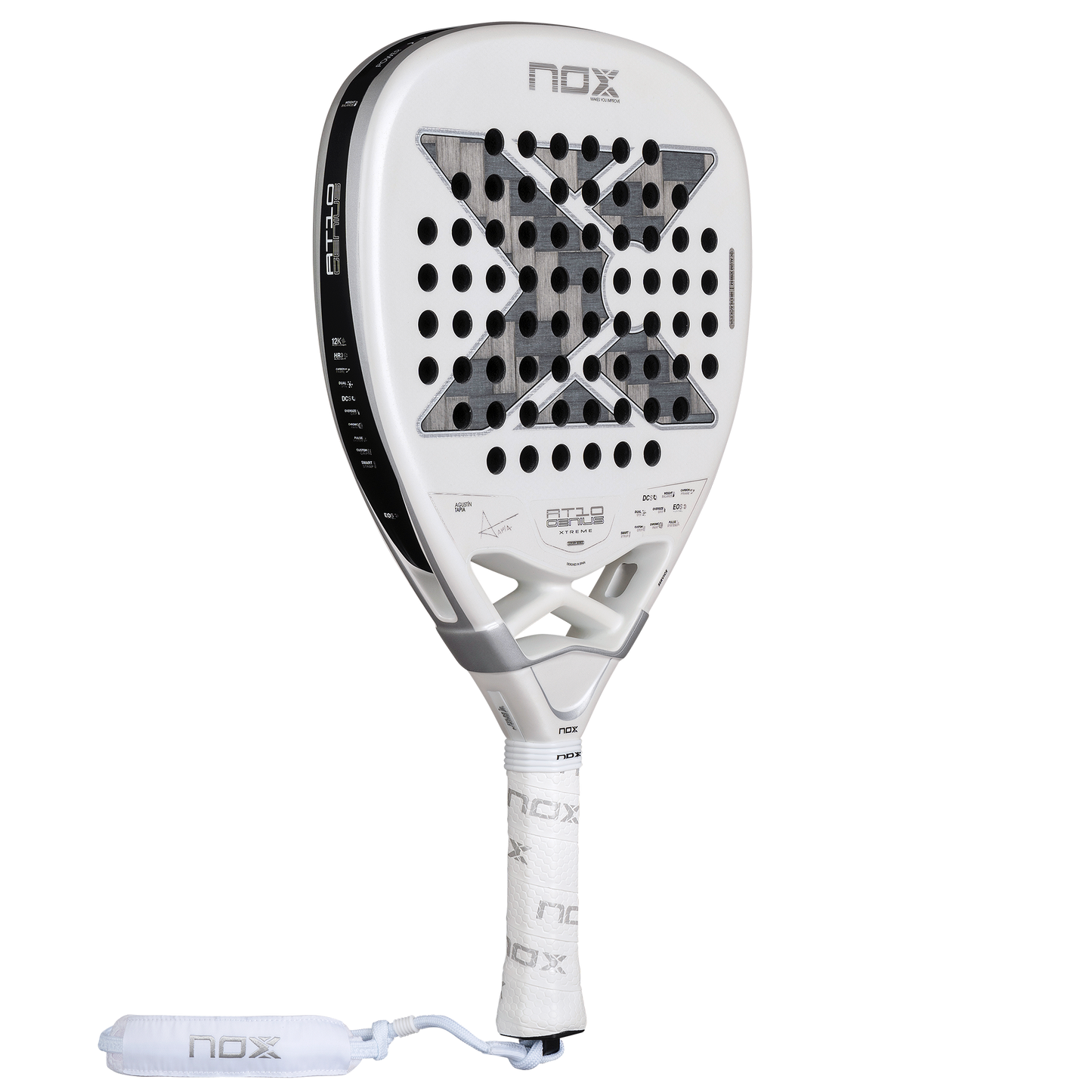 2026 NOX AT10 Genius Attack 12K Alum Xtrem