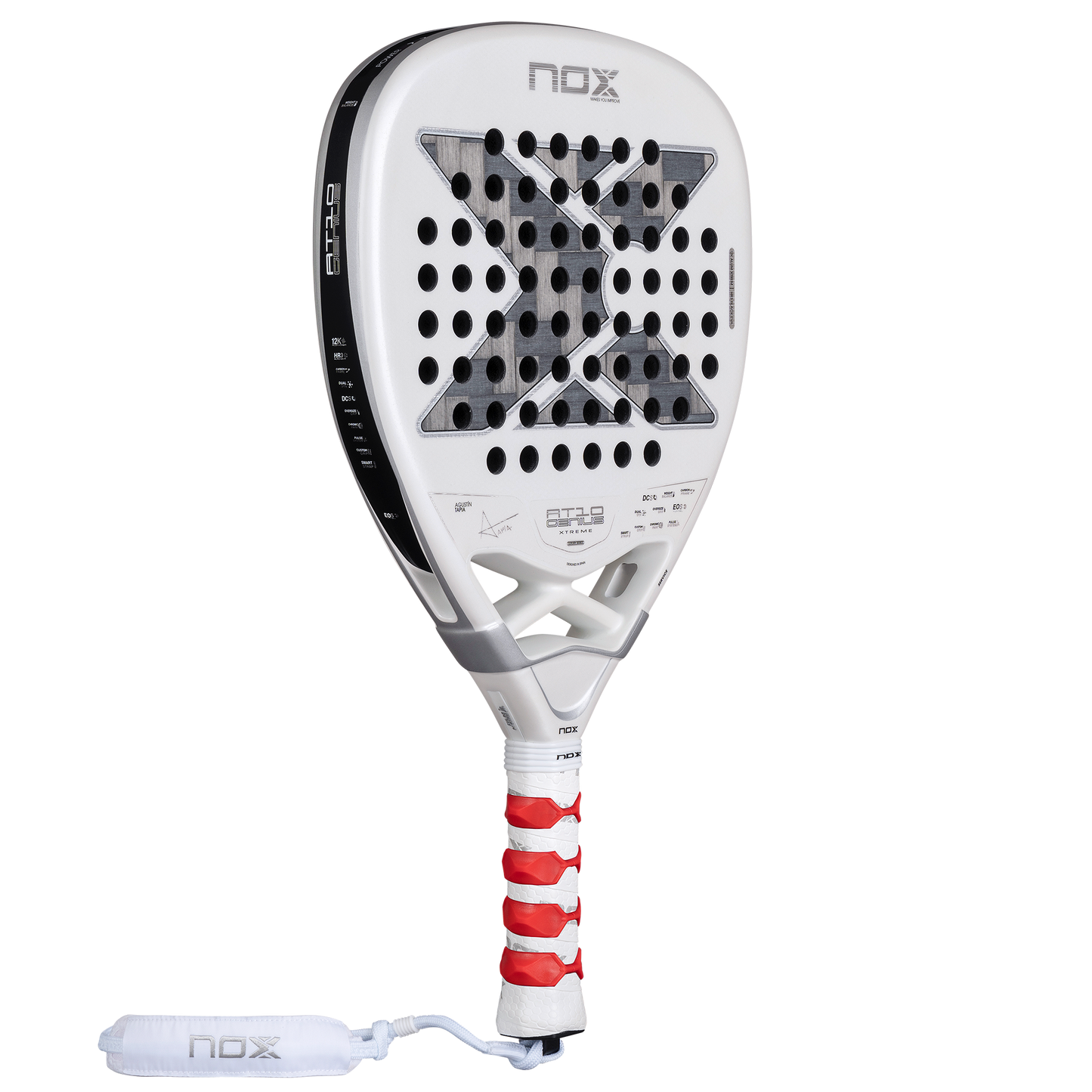 2026 NOX AT10 Genius Attack 12K Alum Xtrem