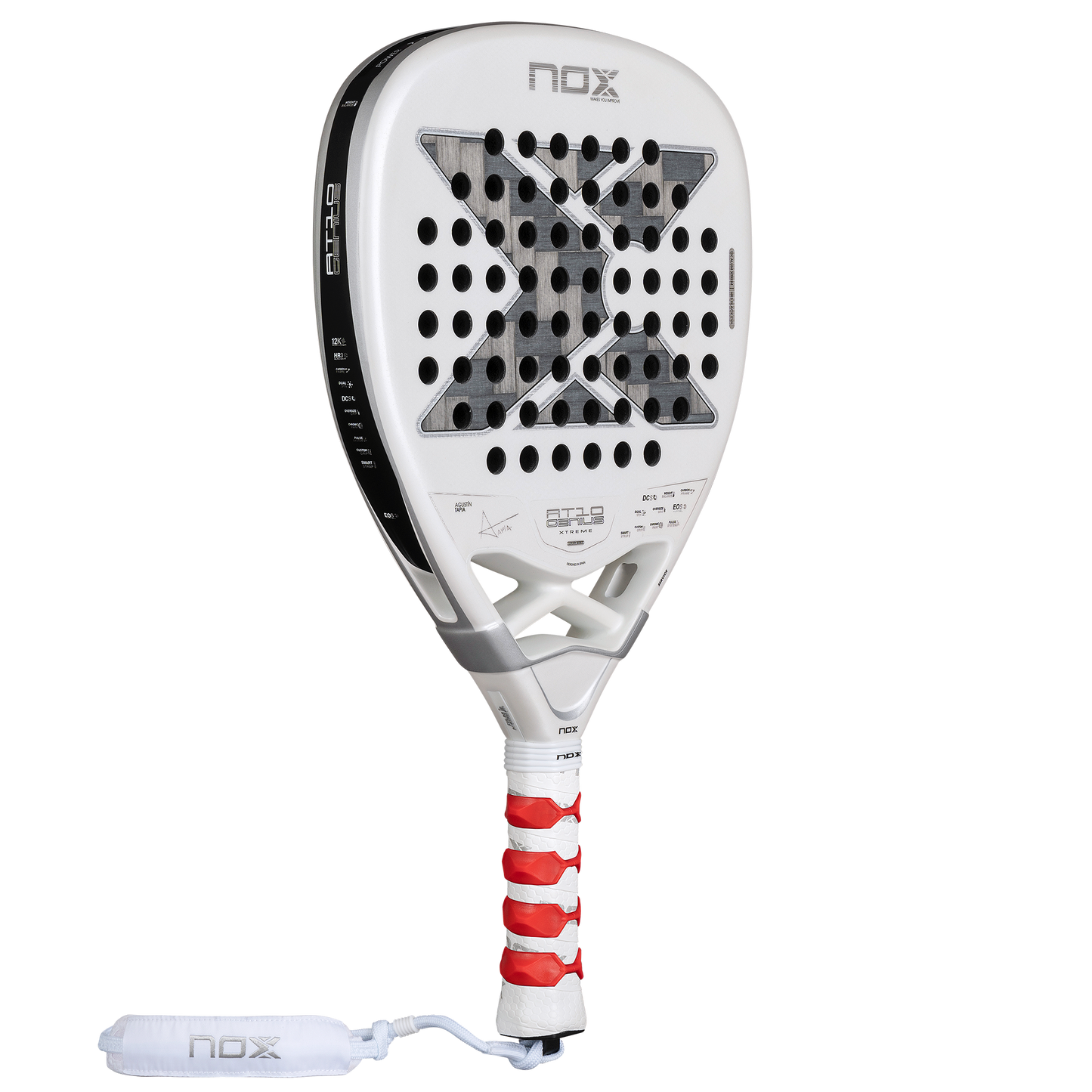 2026 NOX AT10 Genius Attack 12K Alum Xtrem