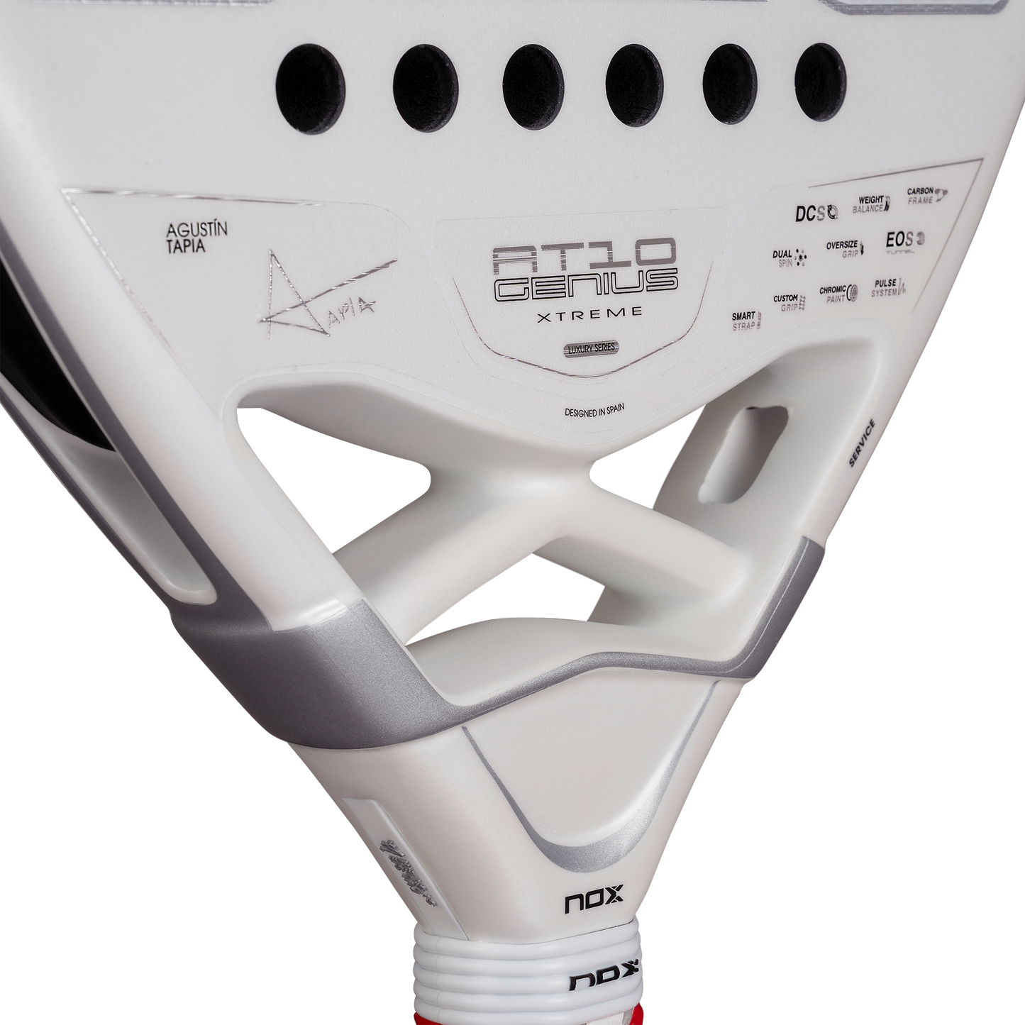 2026 NOX AT10 Genius Attack 12K Alum Xtrem