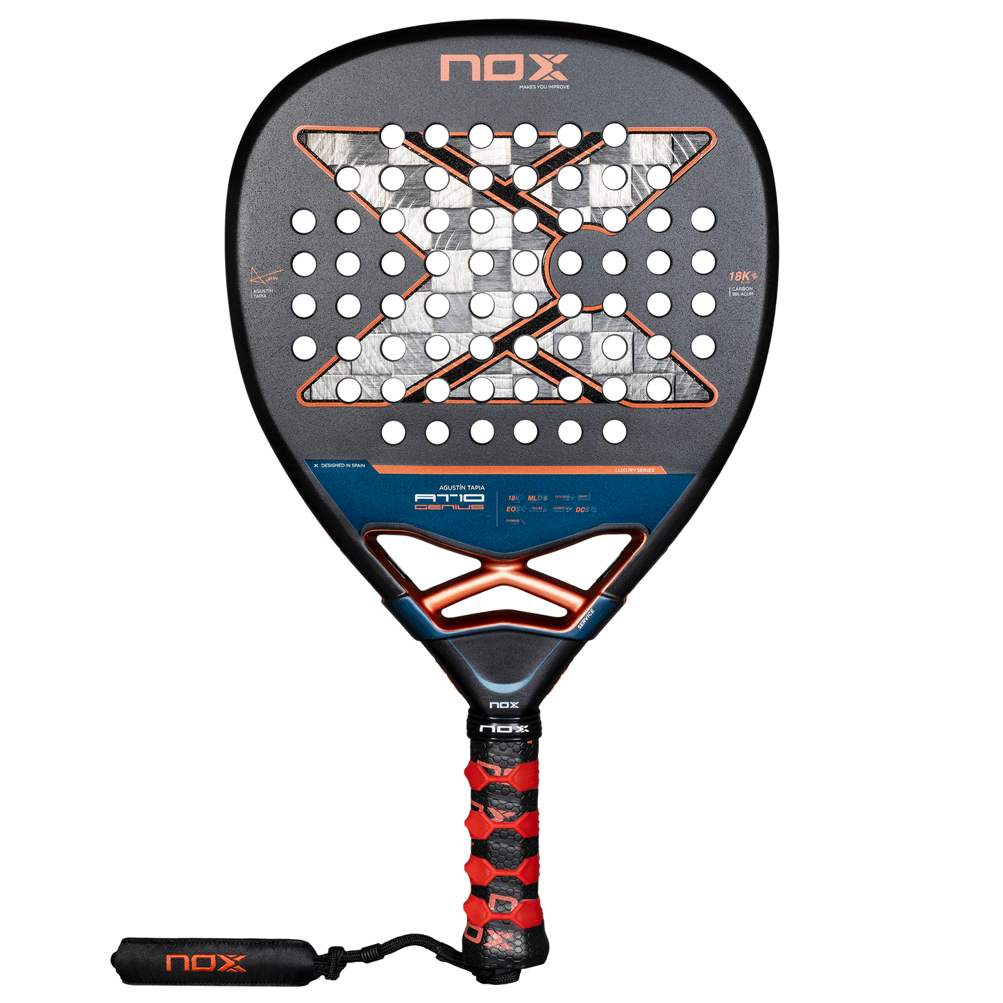 2025 Nox AT10 Genius Attack 18K – Unleash Unmatched Power and Precision