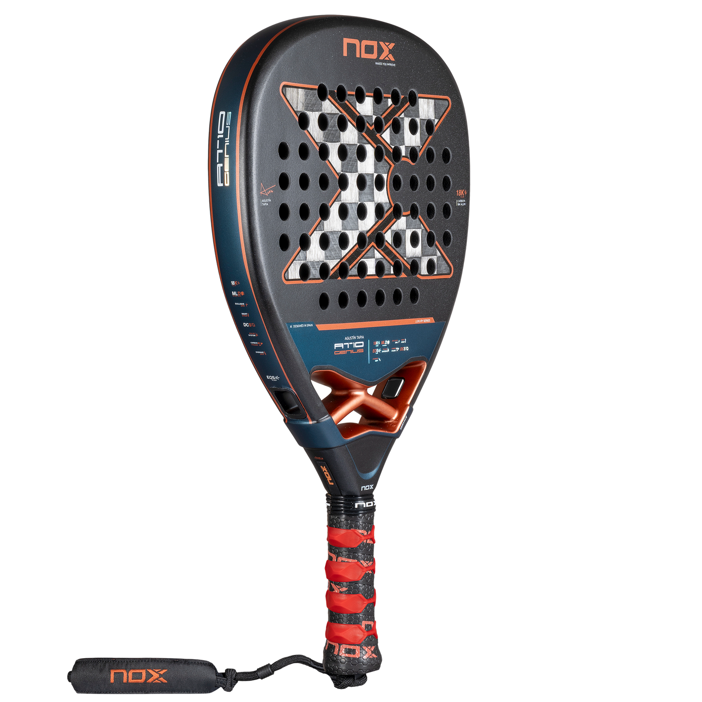 2025 Nox AT10 Genius Attack 18K – Unleash Unmatched Power and Precision
