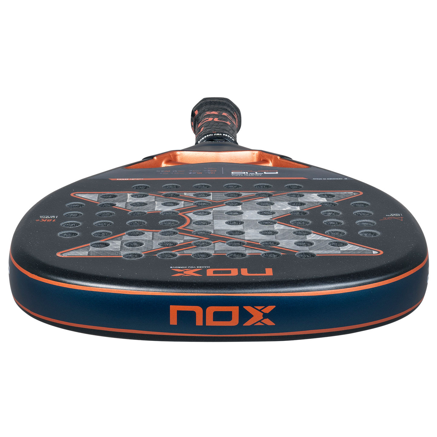 2025 Nox AT10 Genius Attack 18K – Unleash Unmatched Power and Precision