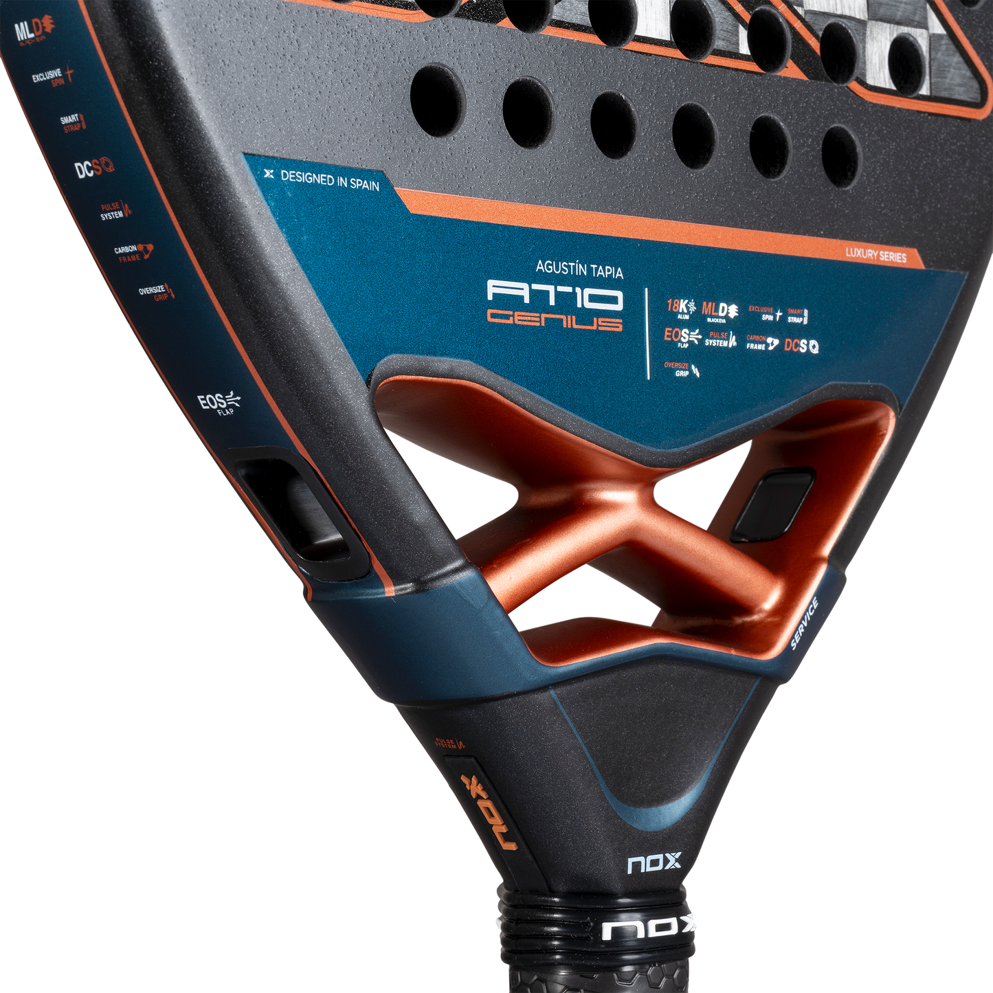 2025 Nox AT10 Genius Attack 18K – Unleash Unmatched Power and Precision