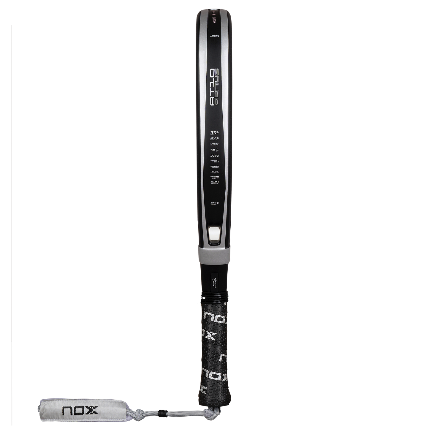 2026 Nox AT10 Genius Attack 18K Alum