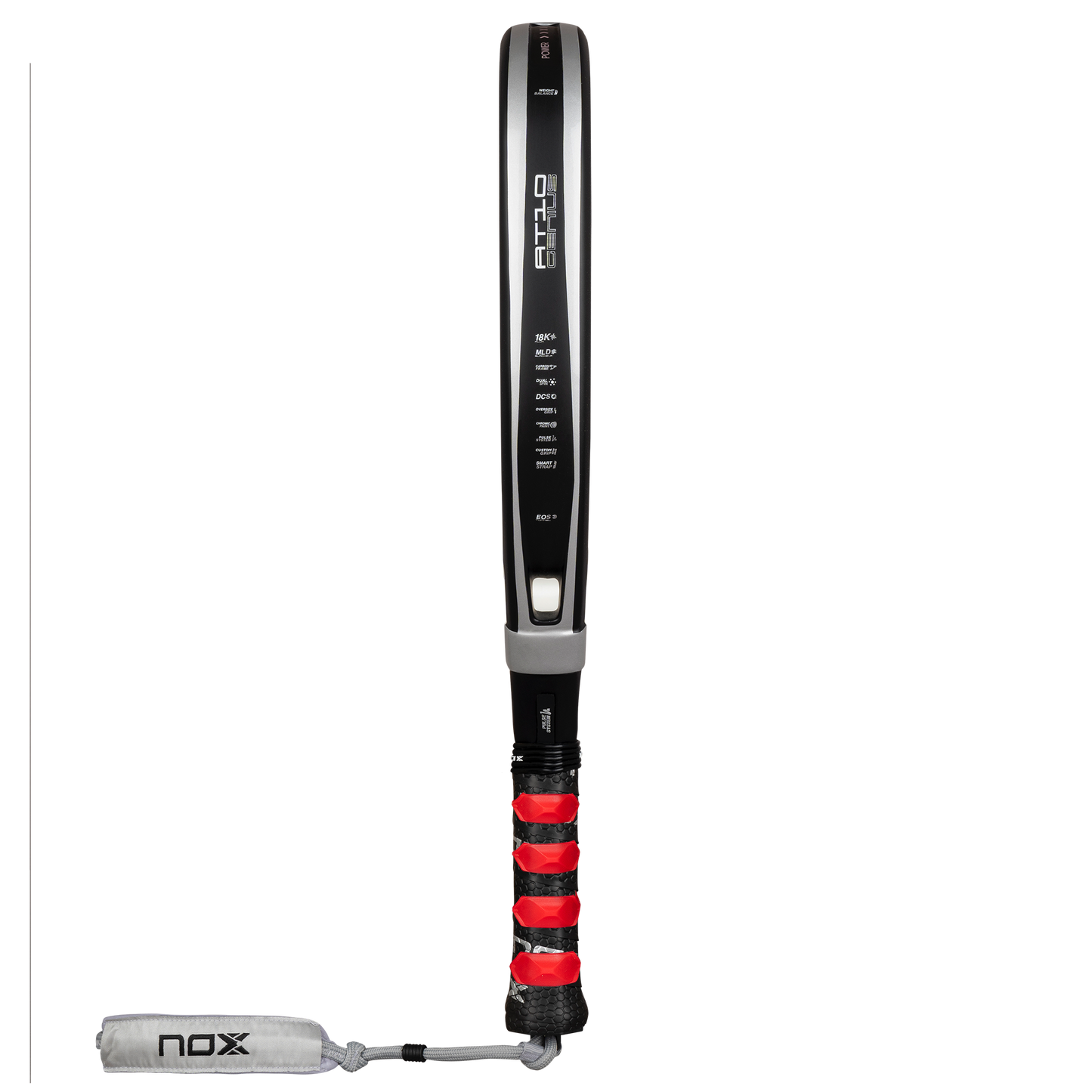 2026 Nox AT10 Genius Attack 18K Alum