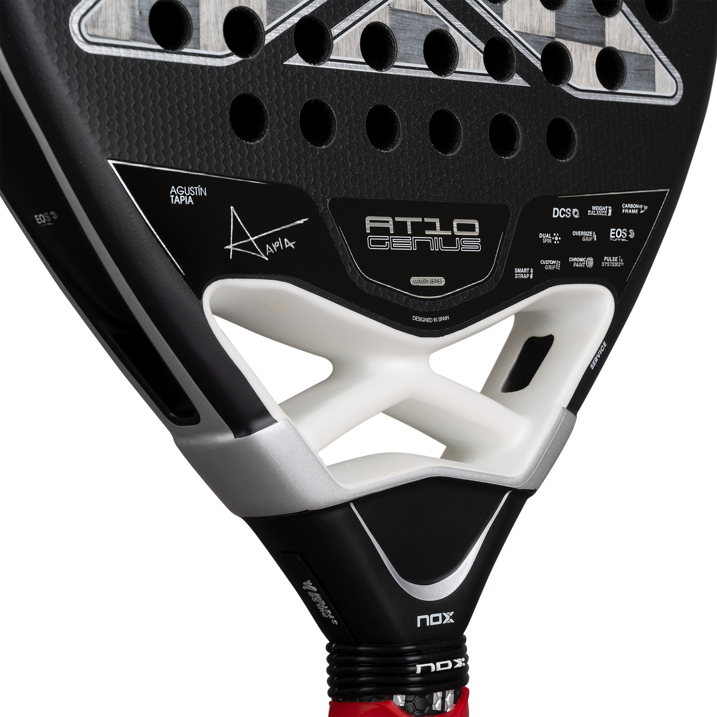 2026 Nox AT10 Genius Attack 18K Alum