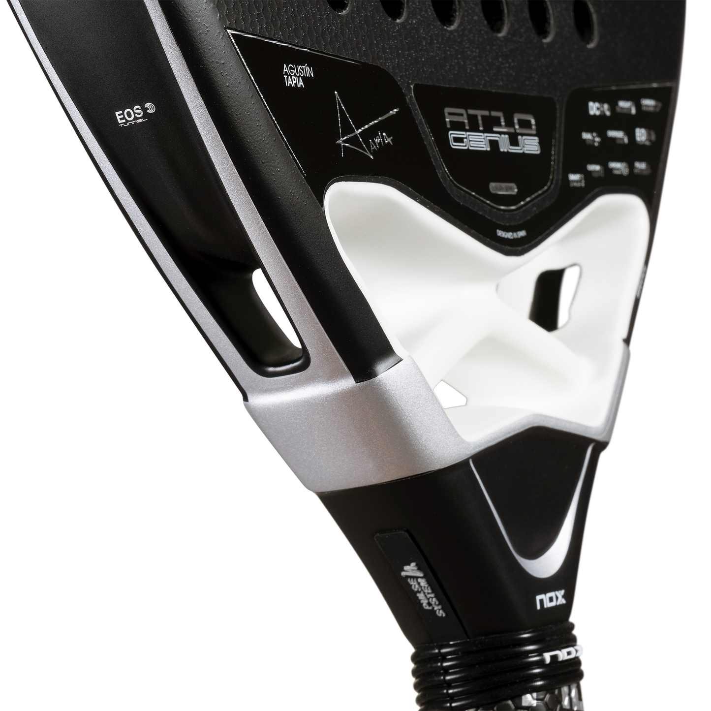 2026 Nox AT10 Genius Attack 18K Alum