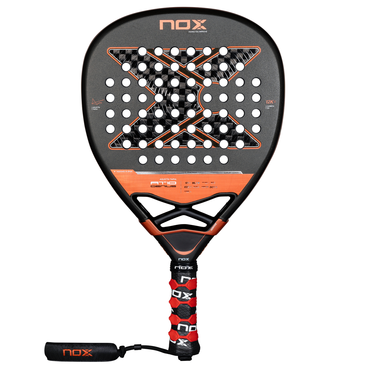 2025 Nox AT10 Genius Attack 12K – Unleash Unmatched Power and Precision