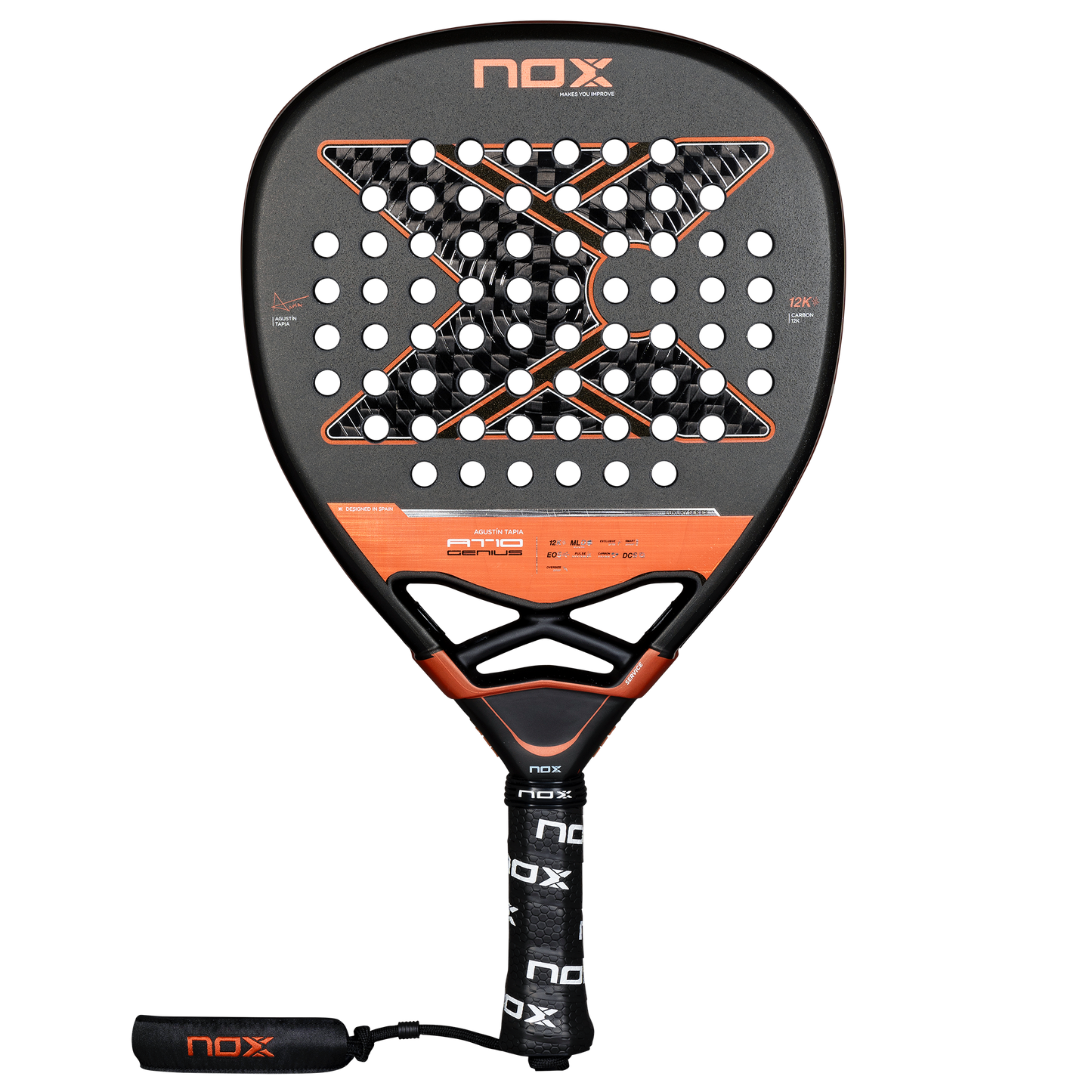 2025 Nox AT10 Genius Attack 12K – Unleash Unmatched Power and Precision