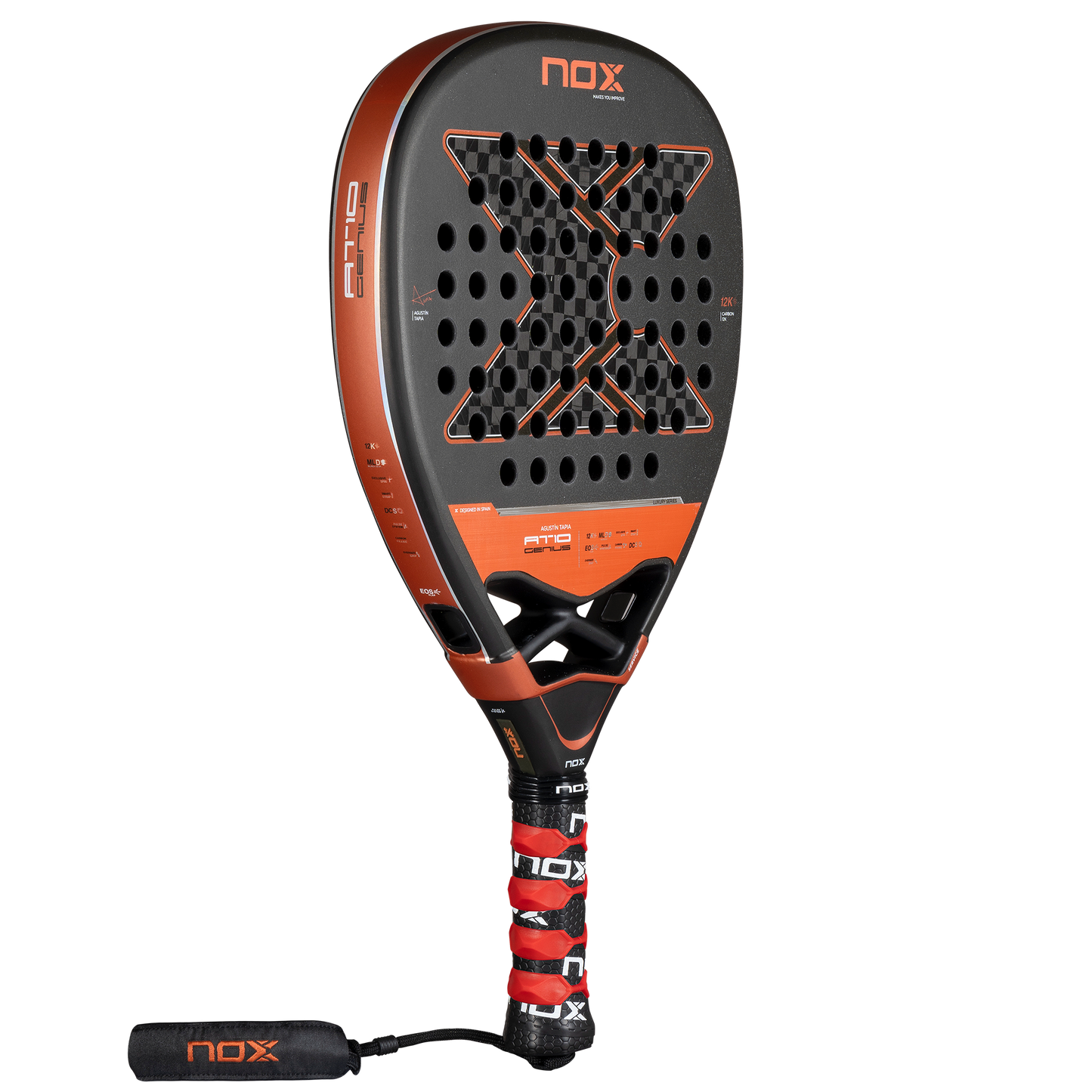 2025 Nox AT10 Genius Attack 12K – Unleash Unmatched Power and Precision