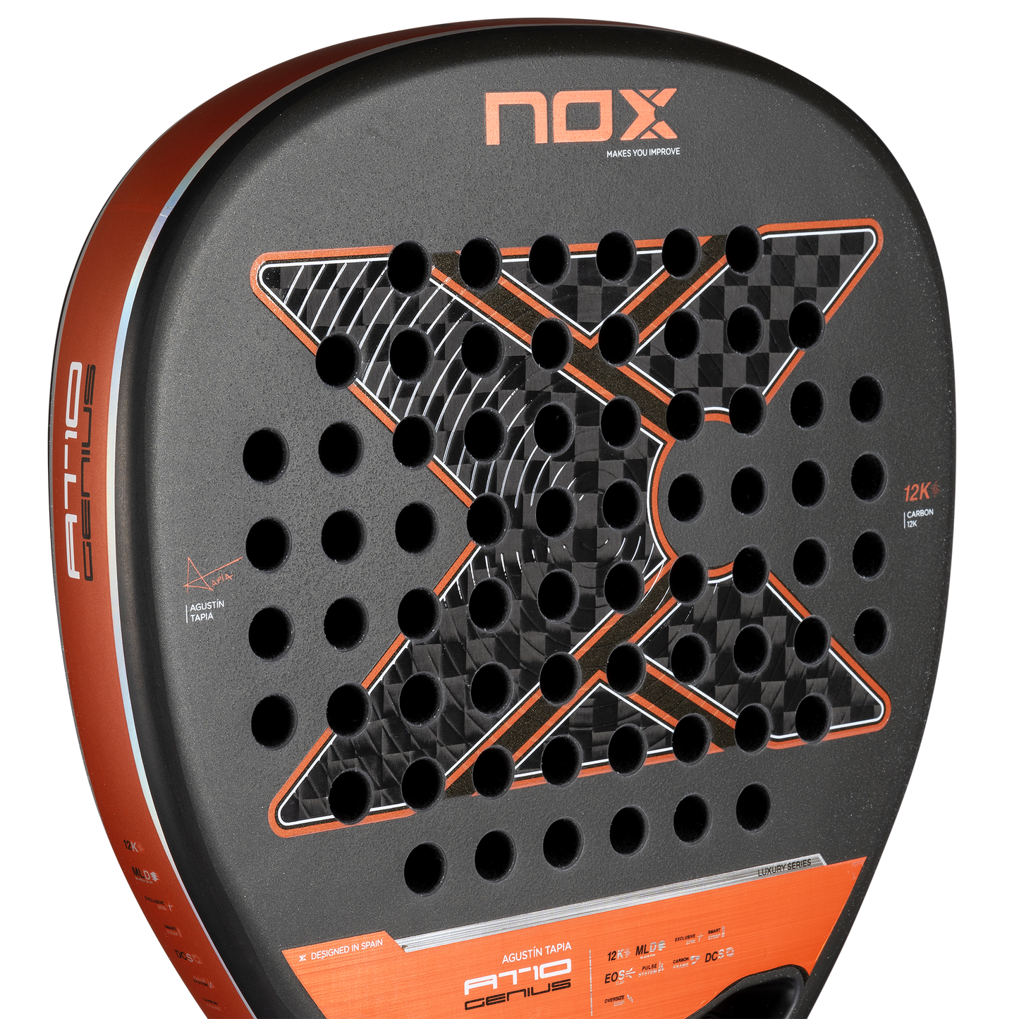 2025 Nox AT10 Genius Attack 12K – Unleash Unmatched Power and Precision