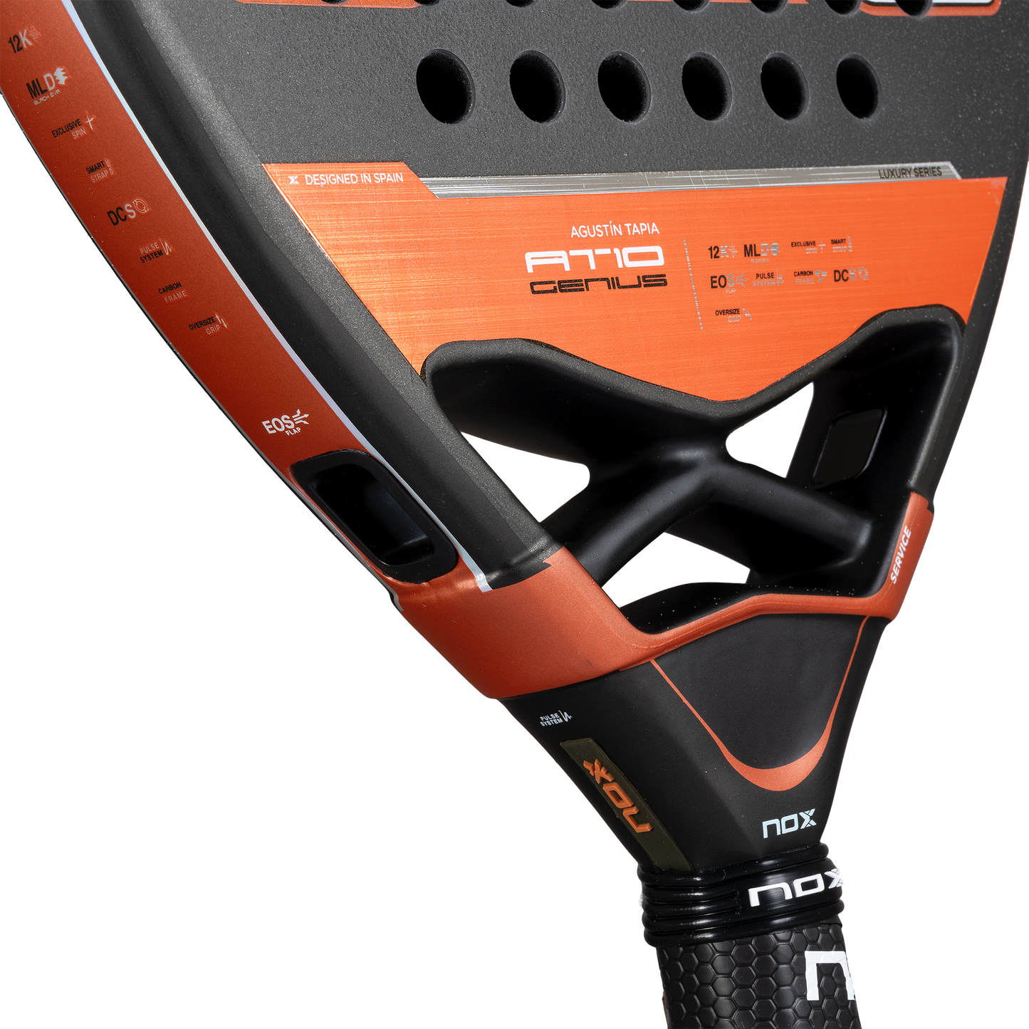 2025 Nox AT10 Genius Attack 12K – Unleash Unmatched Power and Precision
