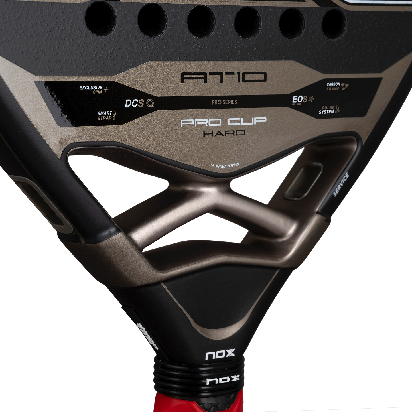 2026 NOX AT10 Pro Cup Hard