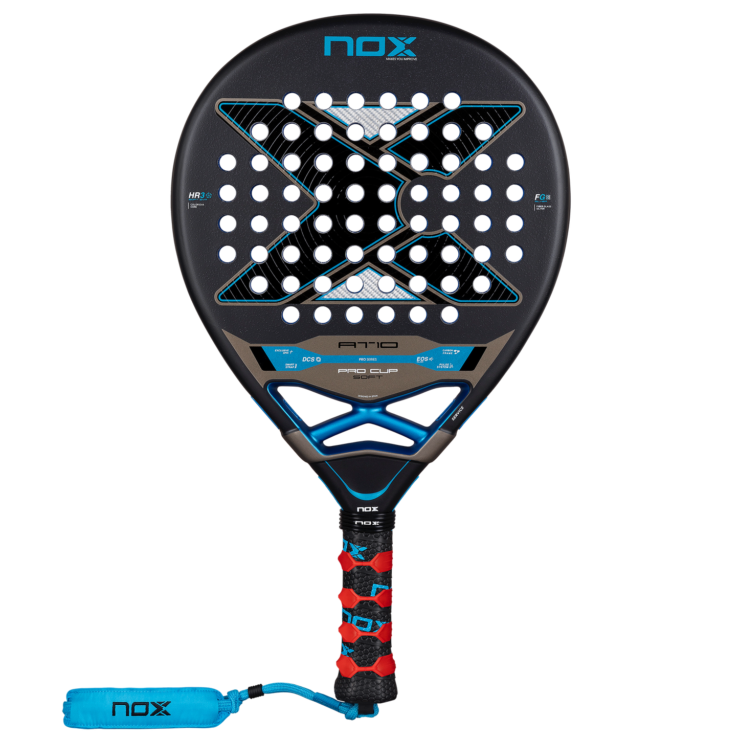 2026 NOX AT10 Pro Cup Soft
