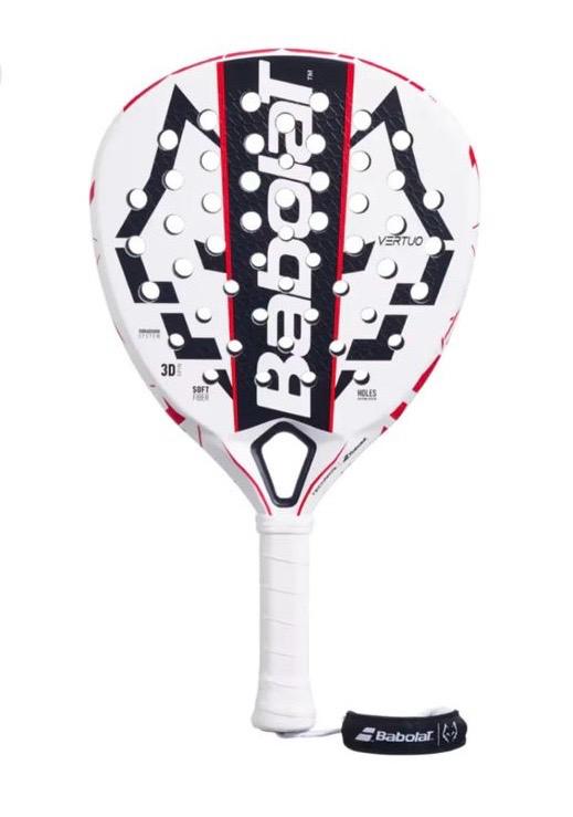 2025 Babolat Technical Vertuo Juan Lebron 2.5 Padel Racket