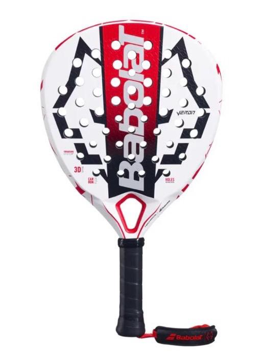 2025 Babolat Technical Veron Juan Lebron 2.5 Padel Racket