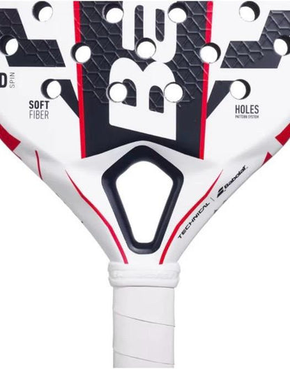 2025 Babolat Technical Vertuo Juan Lebron 2.5 Padel Racket
