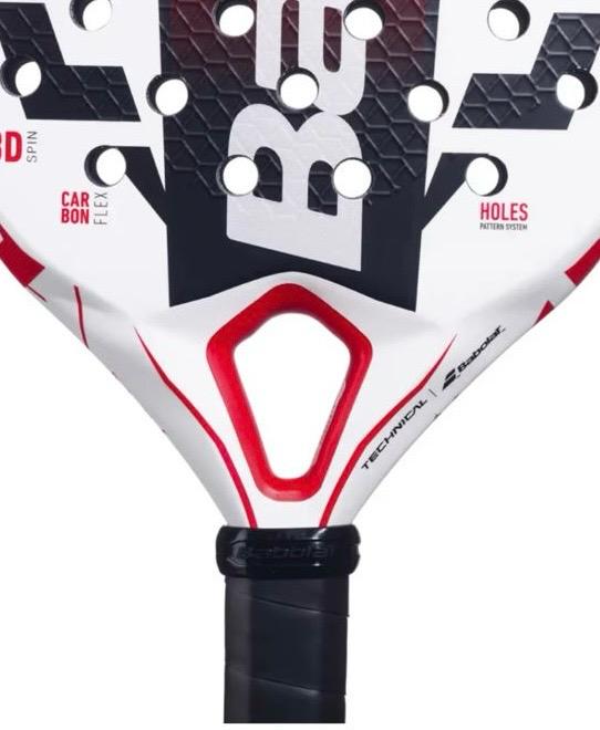 2025 Babolat Technical Veron Juan Lebron 2.5 Padel Racket